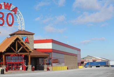 The 5 Biggest and Most Bad-Ass Truck Stops in the US